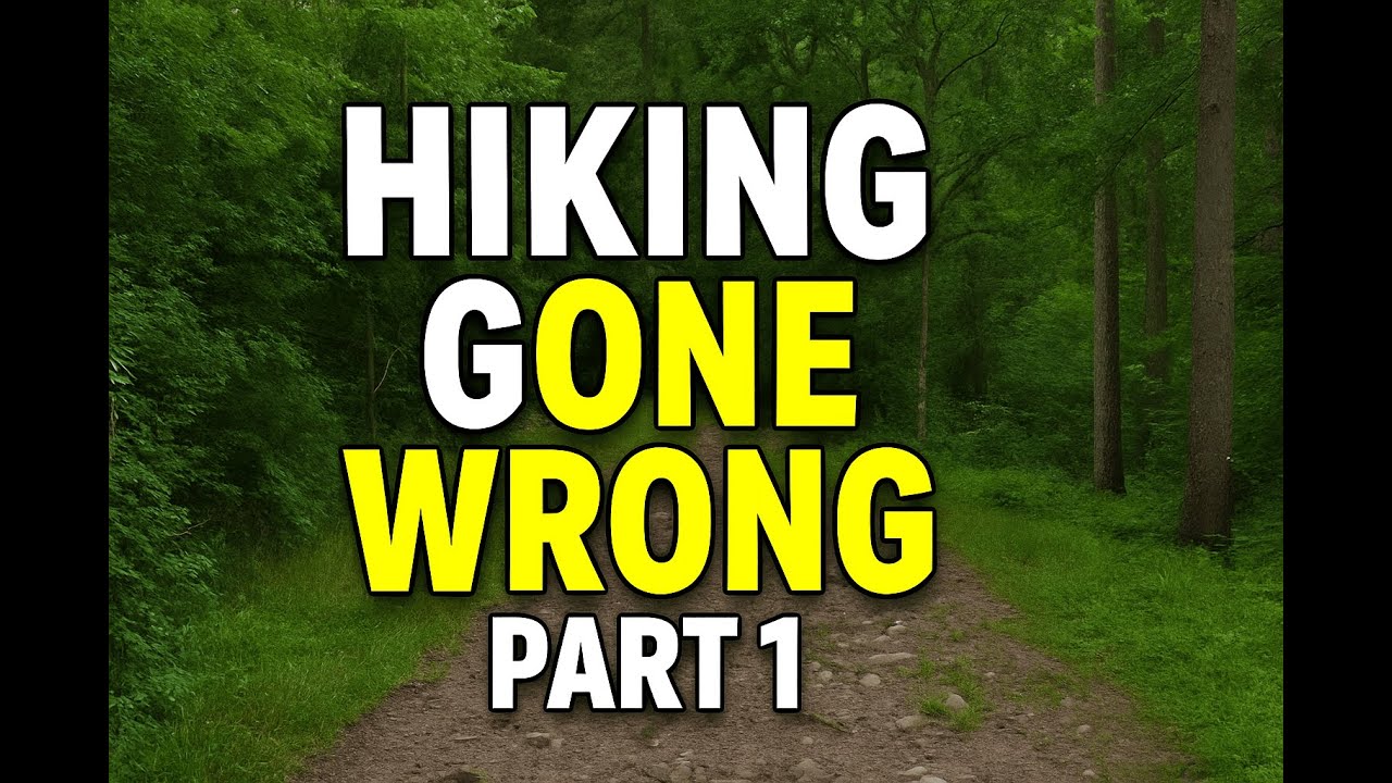 Hiking Gone Wrong  The Toughest Trail I’ve Ever Done |  (Part 1)#Hiking #Adventure  #HikingGoneWrong