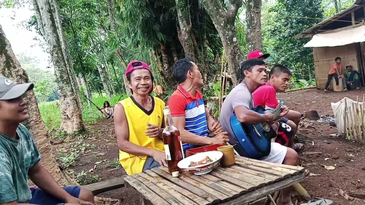 # guitar mga brother pinsan