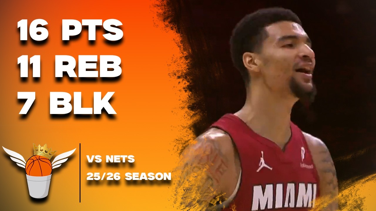 Kel'el Ware 16 Points/Career High 7 Blocks vs Nets Full Highlights! (3/5/2026)