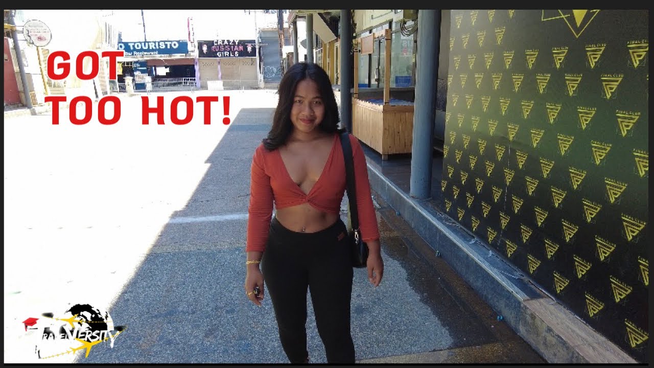 THIS Trip To Walking Street In Pattaya Did NOT Go As Planned!