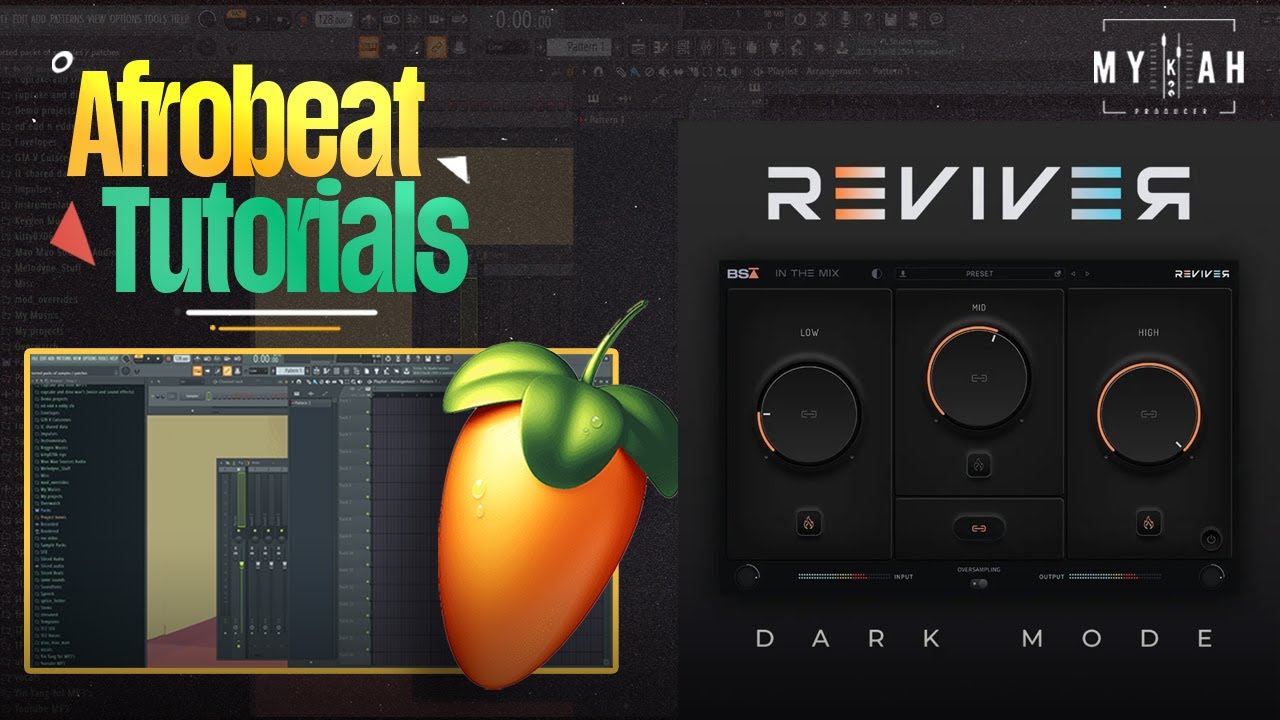 Mixing And Mastering Afro Beat Hits in Fl Studio | Tutorial for Asake, Young John, Rema Vibes!