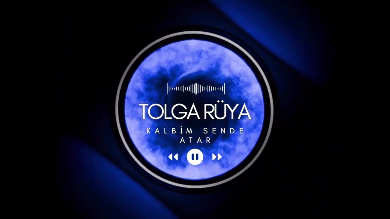 Tolga Rüya - Kalbim  Sende Kalsın 