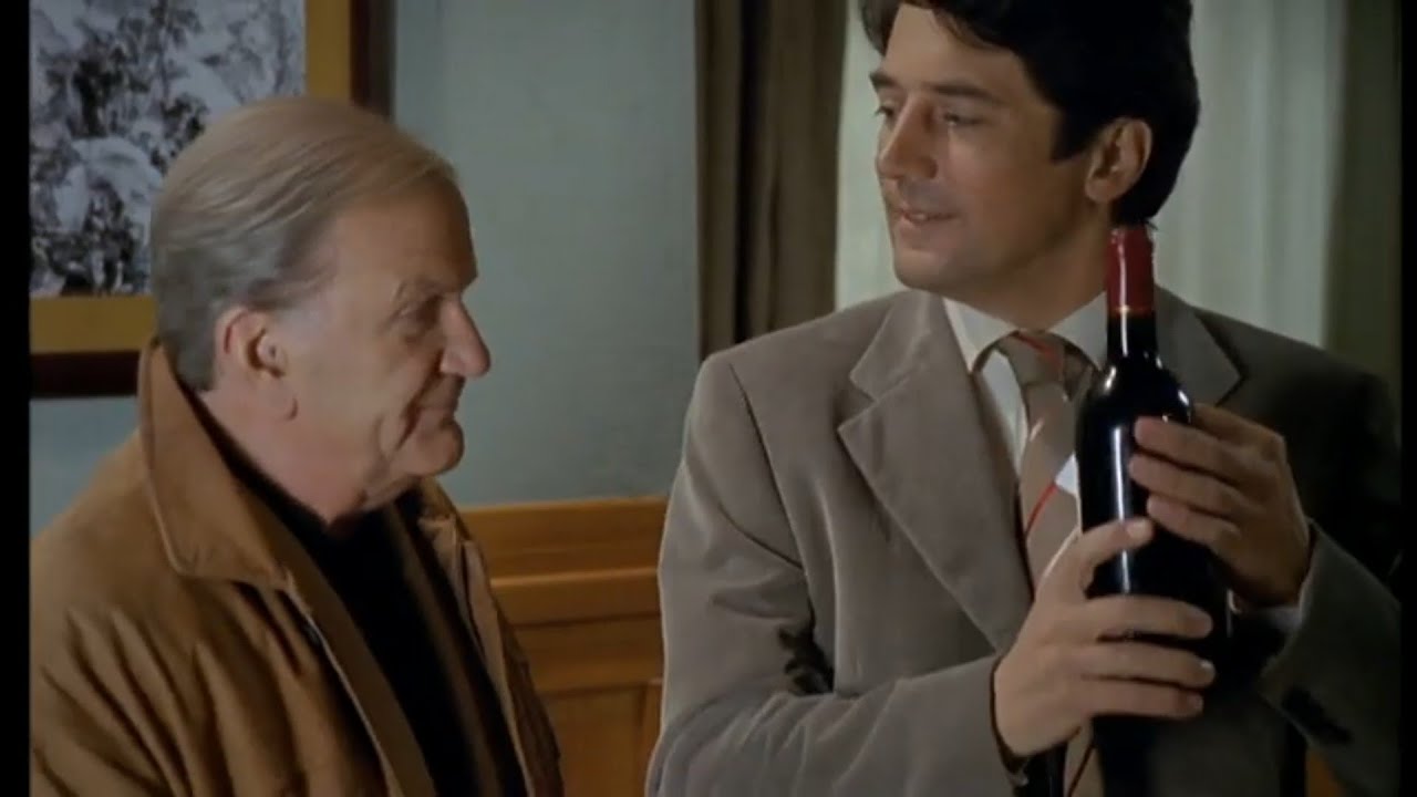 LES CORDIER JUGE ET FLIC - S11E5 Cours du soir