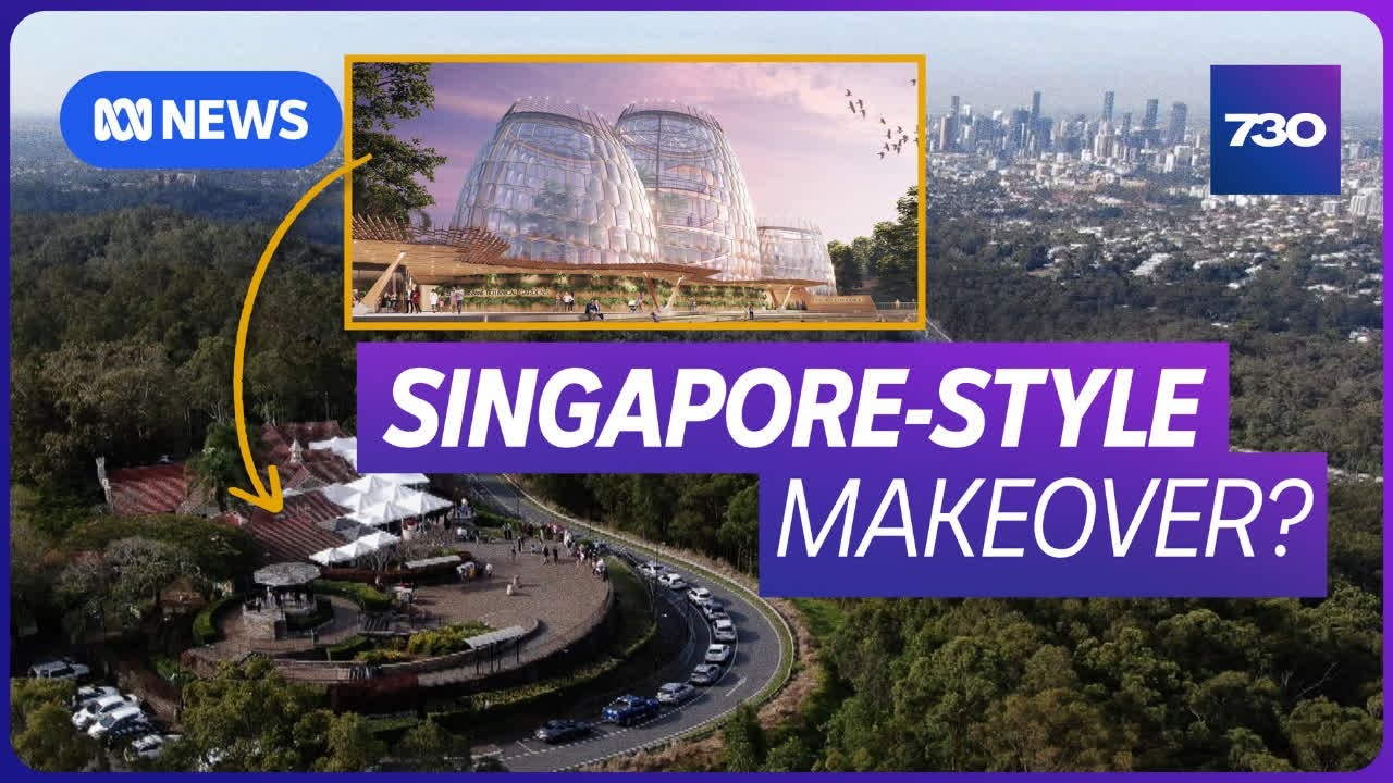 Proposed makeover for Brisbane landmark | 7.30