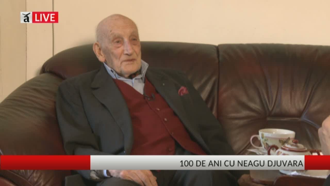Neagu Djuvara, martorul unui veac de istorie