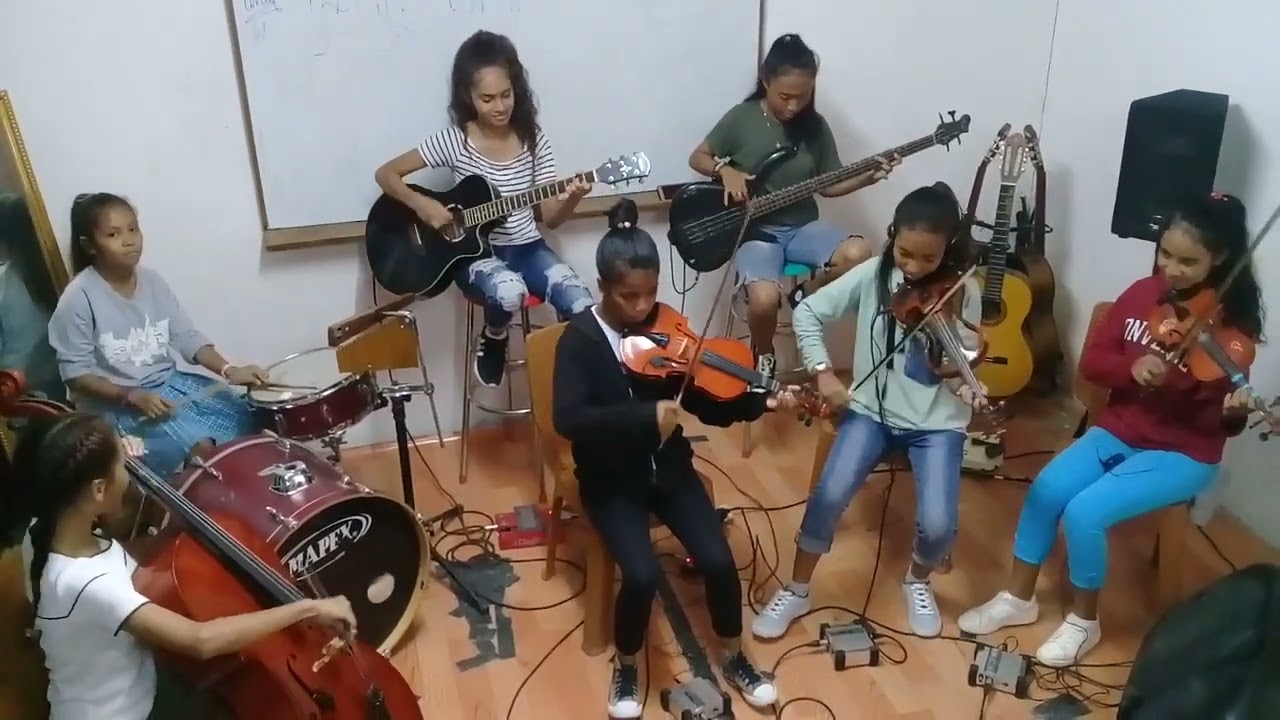 DOBEN DESCULPA (COVER VIOLIN)