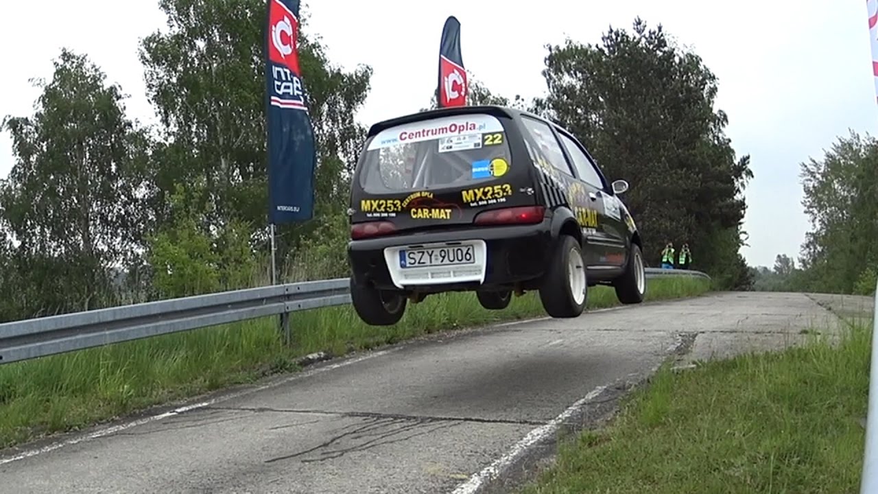 3 runda SMT 2017 - Jumps & Action... MopMan VideoRally