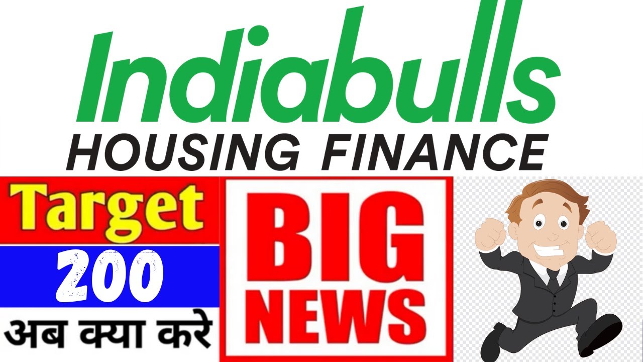 INDIABULLS HOUSING FINANCE SHARE ANALYSIS │INDIABULLS HOUSING FINANCE SHARE PRICE TARGET.