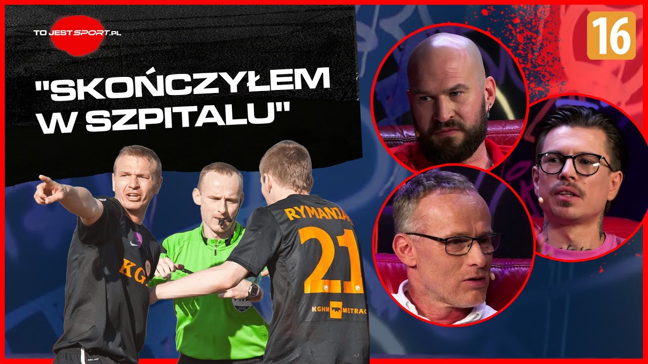 Afera z polskimi sędziami! Awantura w studiu: Nie róbmy z niego alfy i omegi