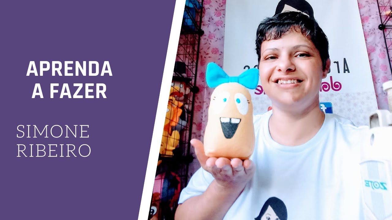 LARGATA EM FELTRO TURMA DO POCOYO