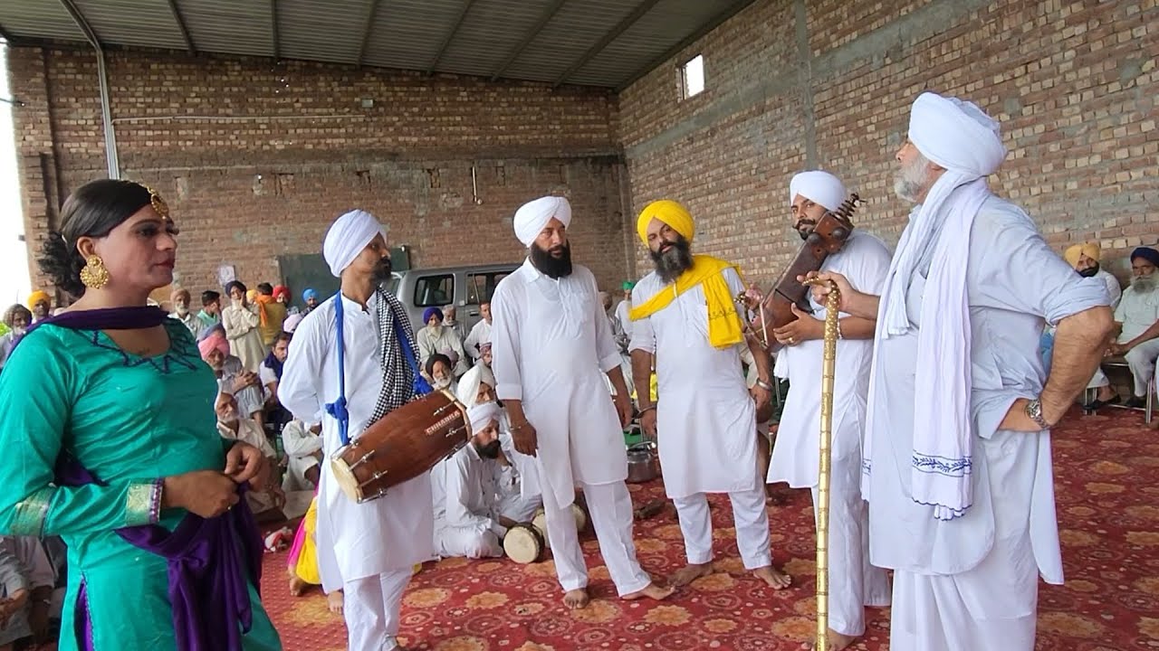 ਪੁਆਧੀ ਅਖਾੜਾ  ਭਗਤ ਗੁਰਮੀਤ ਸਿੰਘ ਰੋਡਾ ਸੋਹਾਣਾ  ਪਿੰਡ ਕੁੱਥਾ ਖੇੜੀ ਮਾ ਜ਼ਿਲ੍ਹਾ ਪਟਿਆਲਾ ਕੱਥਾ ( ਰੂਪ ਬੱਸਤ ) part -2