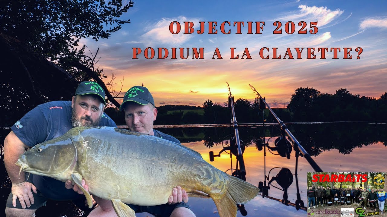 3 Jours de folies à la CLAYETTE !!!