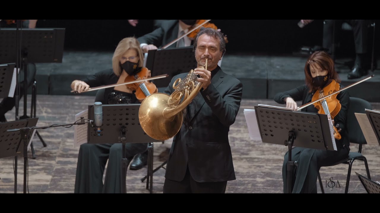 Sinfonia d'Abruzzo - II Concerto in Streaming | Atri