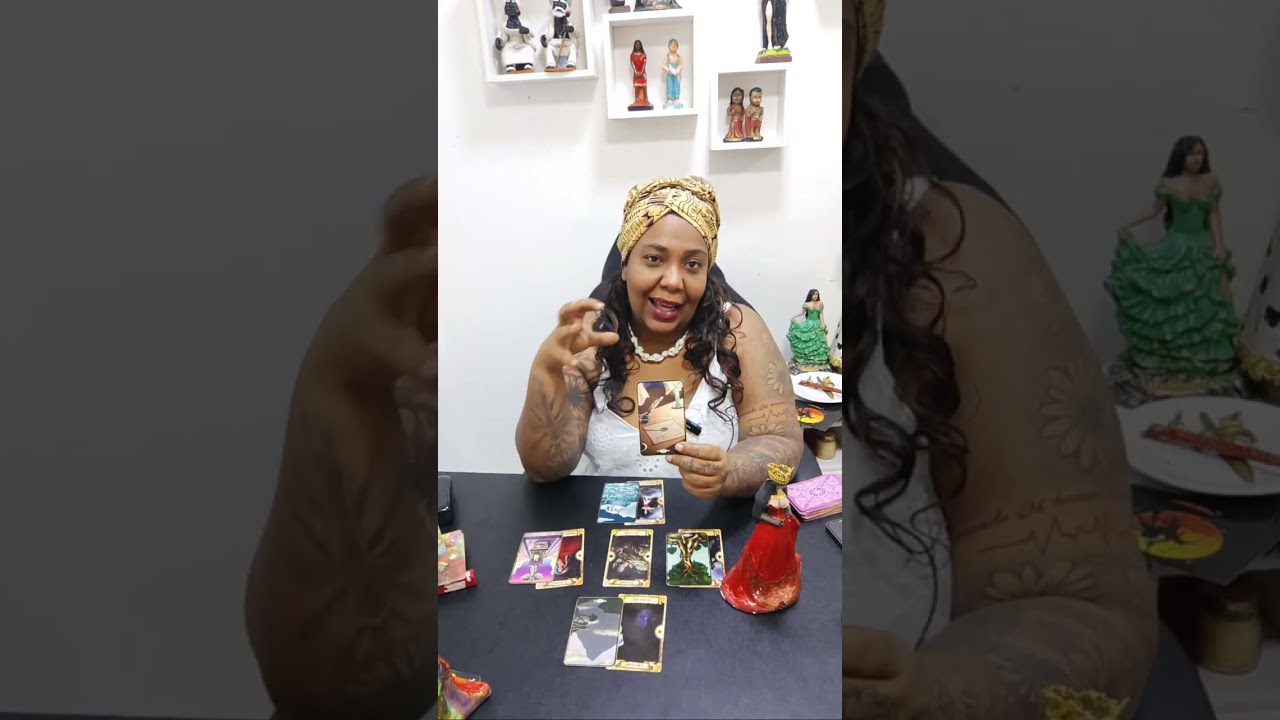 REVELAÇÃO COMPLETA sobre a vida dele em dez cartas