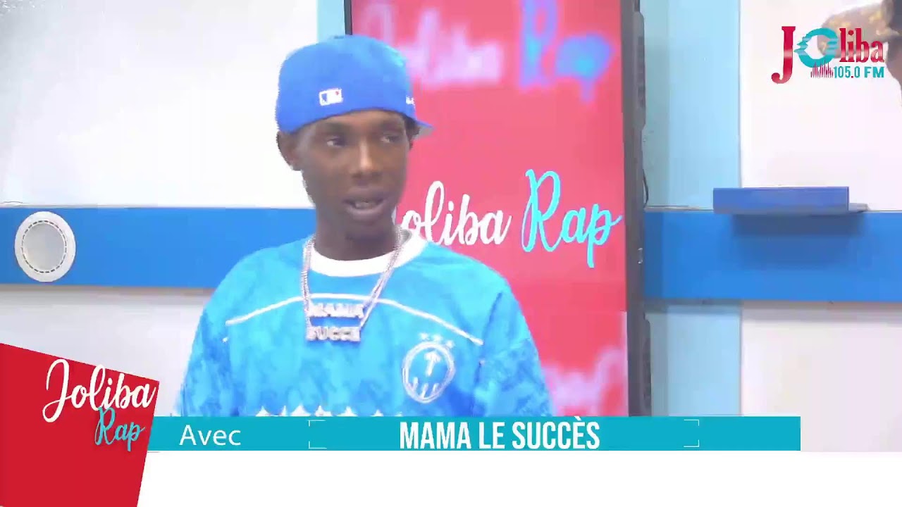 Joliba Rap avec Mama Le Succès