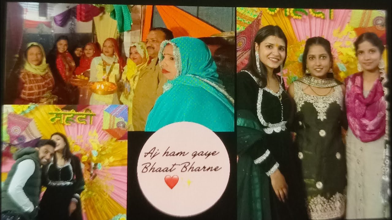 Aj ham gaye Bhaat bharne 👍🏻 #enjoy #familytime #fullenjoy #funny #drama 