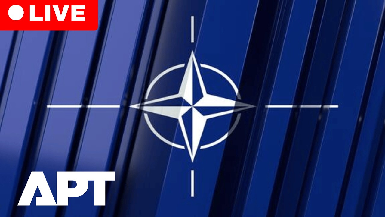 LIVE: NATO Summit 2026 Begins in Ankara Amid US-Europe Rift | APT