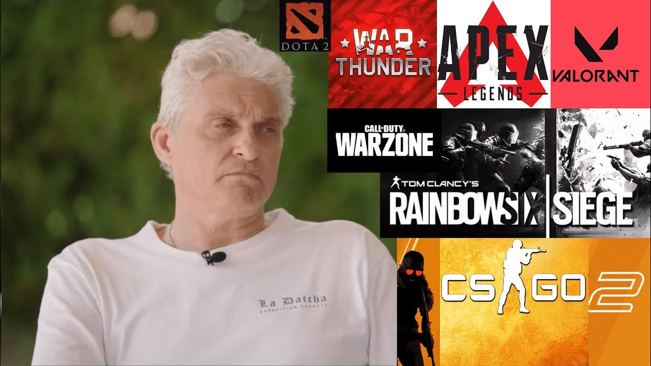Тиньков поясняет за гейские игры
