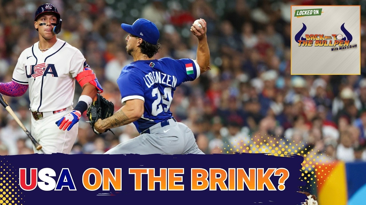 Team USA on the Brink