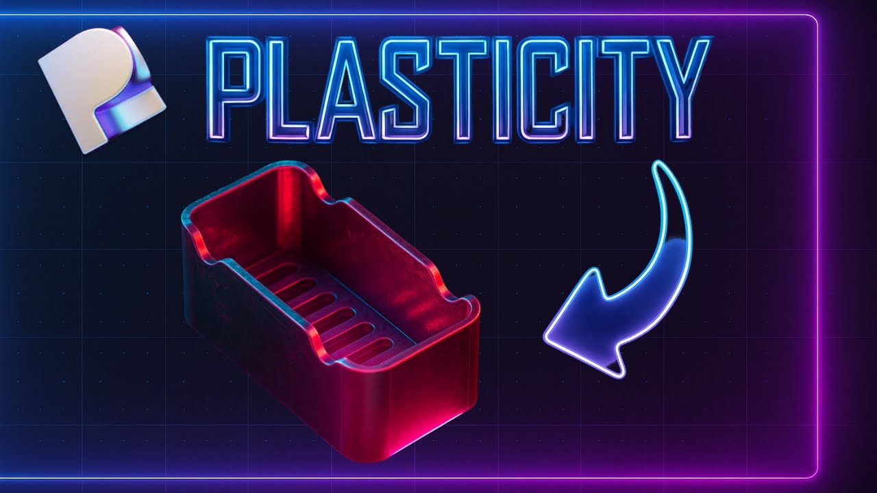 Plasticity: Najlepszy program do druku 3D? Zobacz go w akcji!