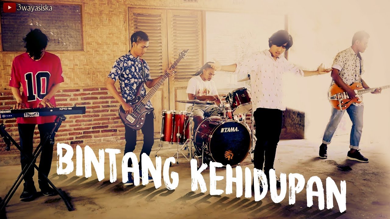 Bintang Kehidupan - Nike Ardilla REGGAE!! 3way asiska cover