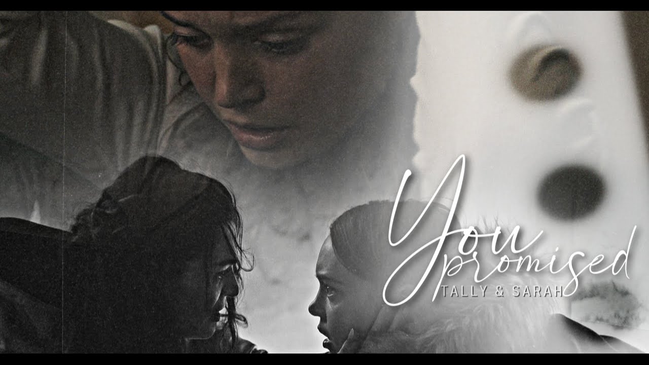 Tally & Alder | You promised [Motherland: Fort Salem +3x08]