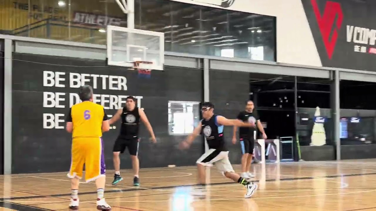 LAKERS DE SALTILLO PARTE 5 creo