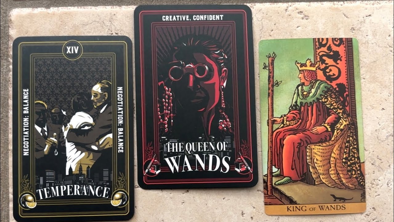 The Empress is beginning alone or with a tribe; a certain person 🧍‍♀️ is studying her/him.