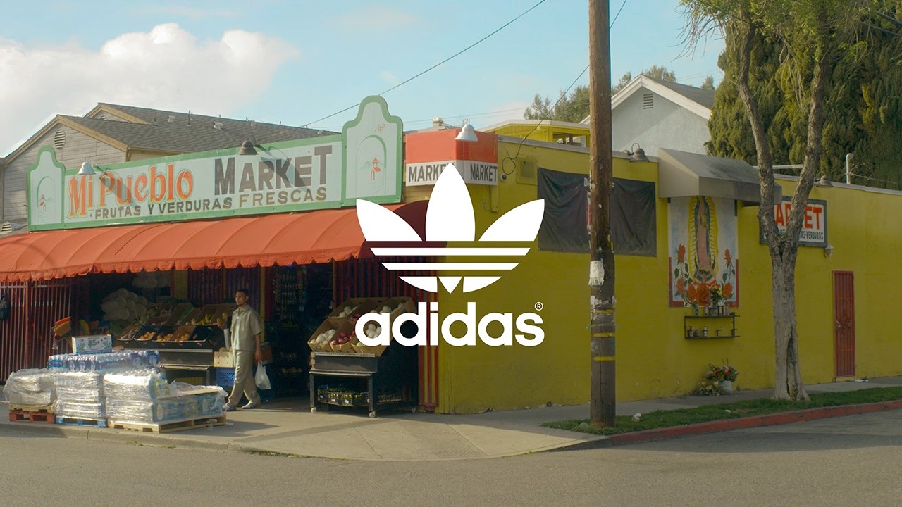 Adidas Samba - Spec Commercial