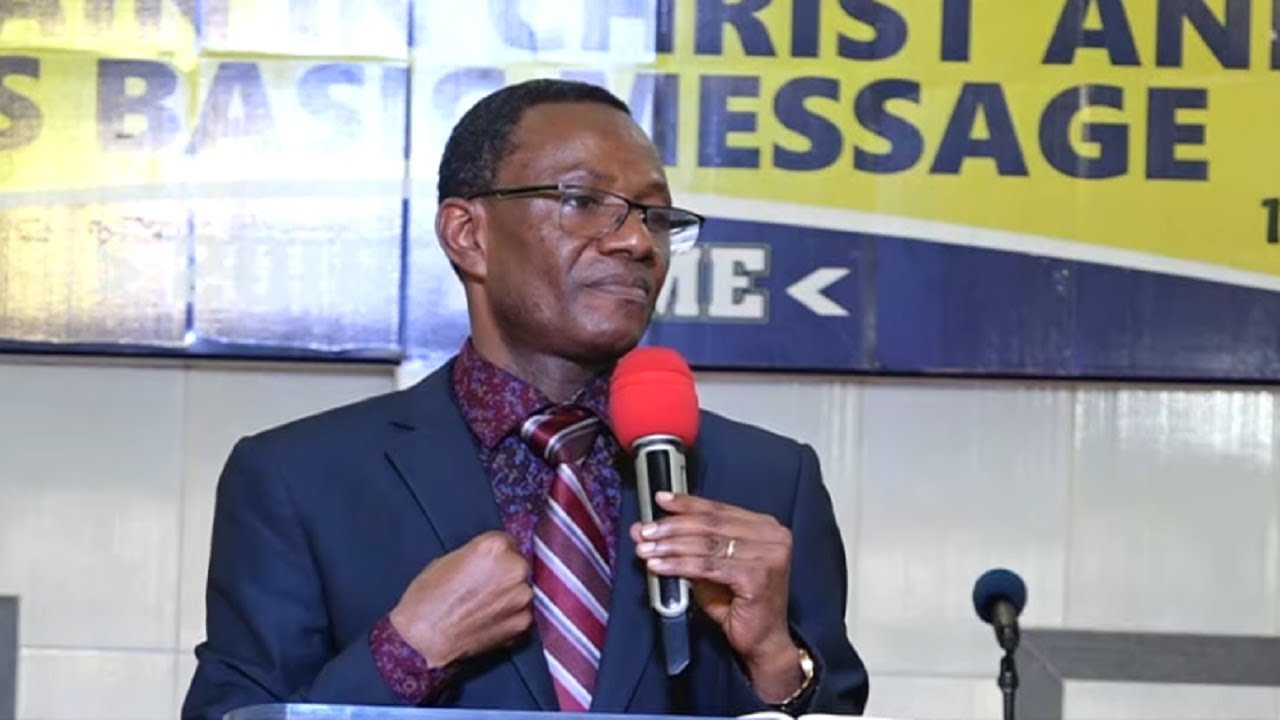 Do This In Remembrance Of Me - Apostle Kumi-Larbi