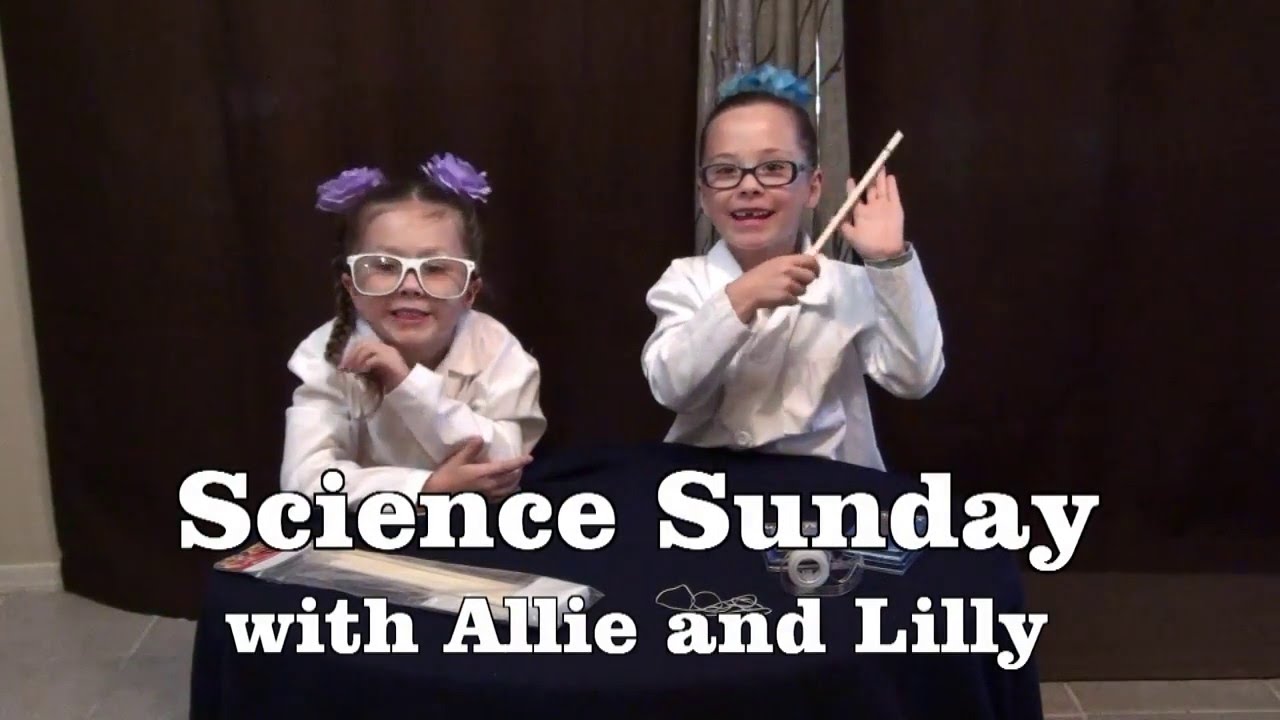 Science Sunday - Moving Magnets
