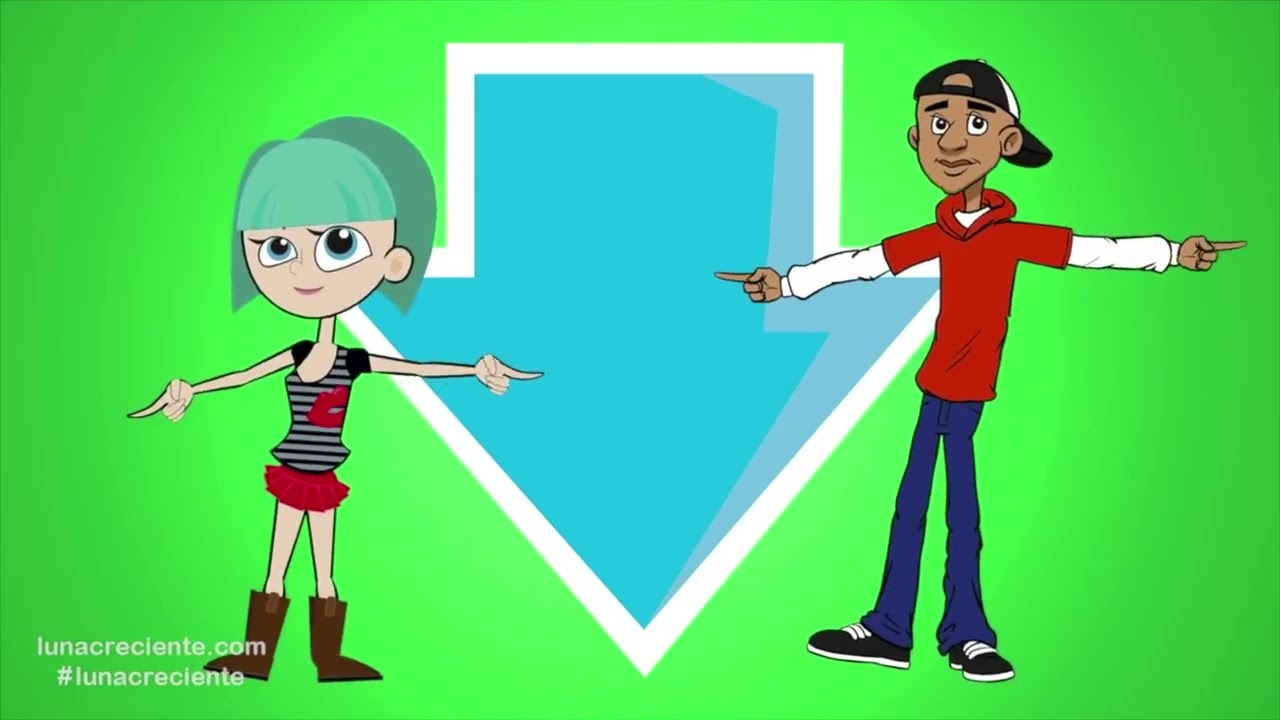 ARRIBA, ABAJO, IZQUIERDA, DERECHA #cancionesinfantiles #rondas #superdivertido