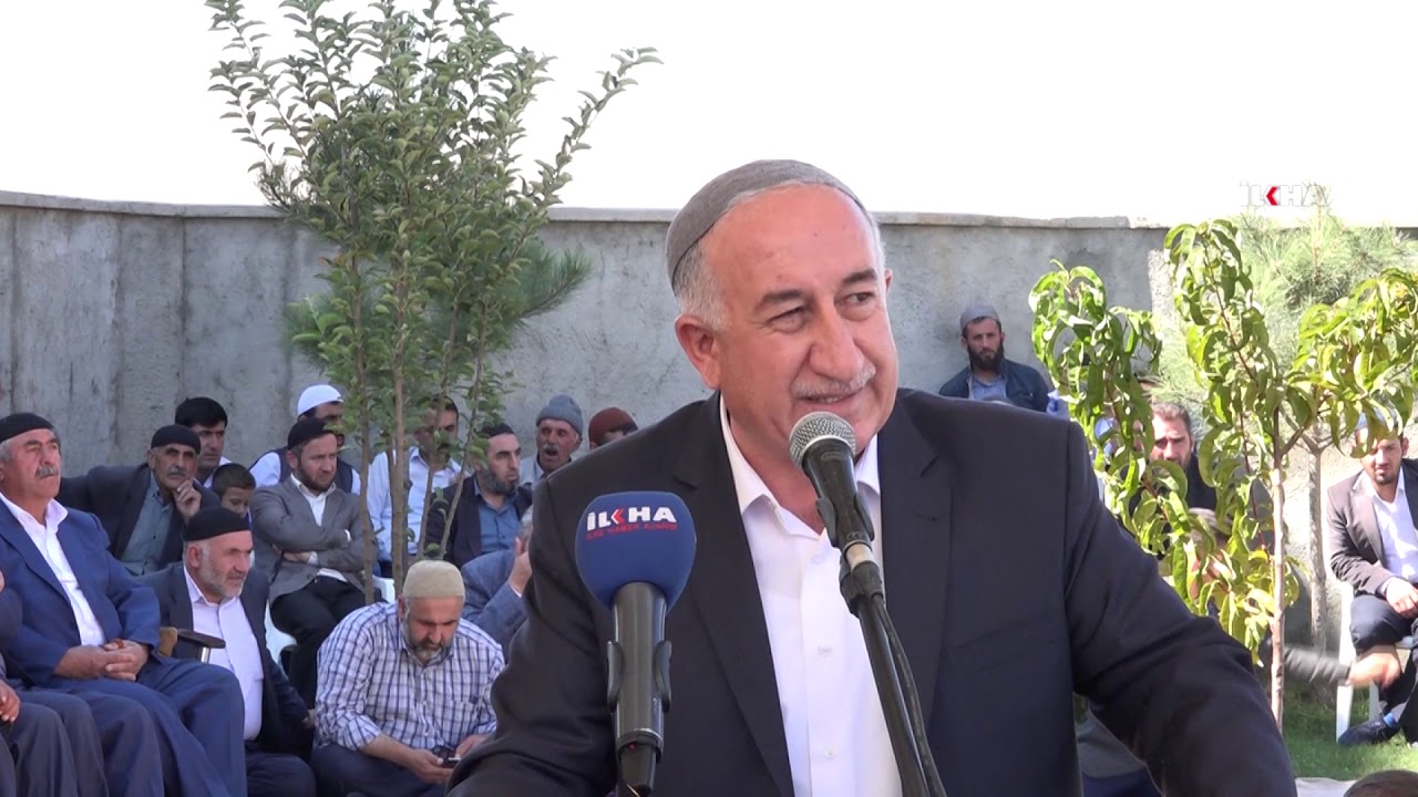 Norşin Haliliye Medresesi’nde coşkulu icazet merasimi