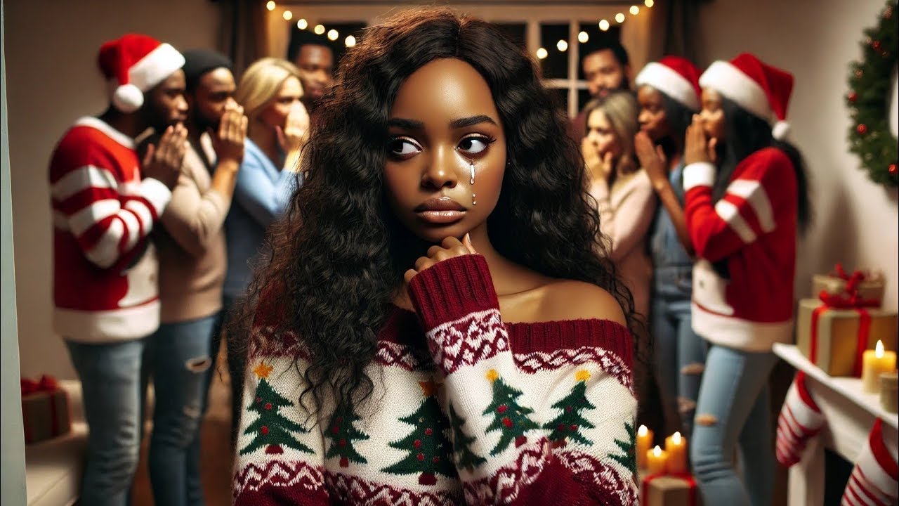 J’ai surpris ma famille préparant mon humiliation de Noël, alors j’ai envoyé un cadeau