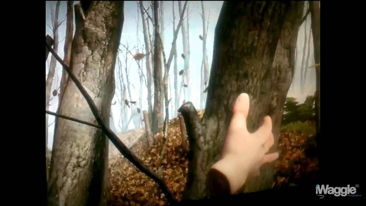 iWatch | Mysterious Video Hinting At Unannounced PlayStation Move Game