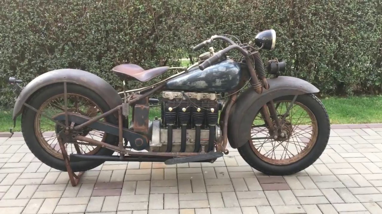 Henderson KJ 1929