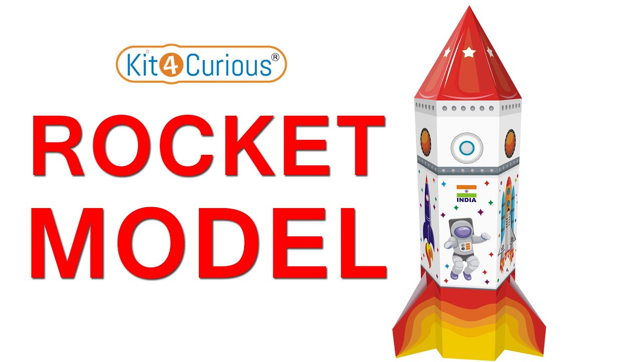 Rocket Model - DIY Tutorial