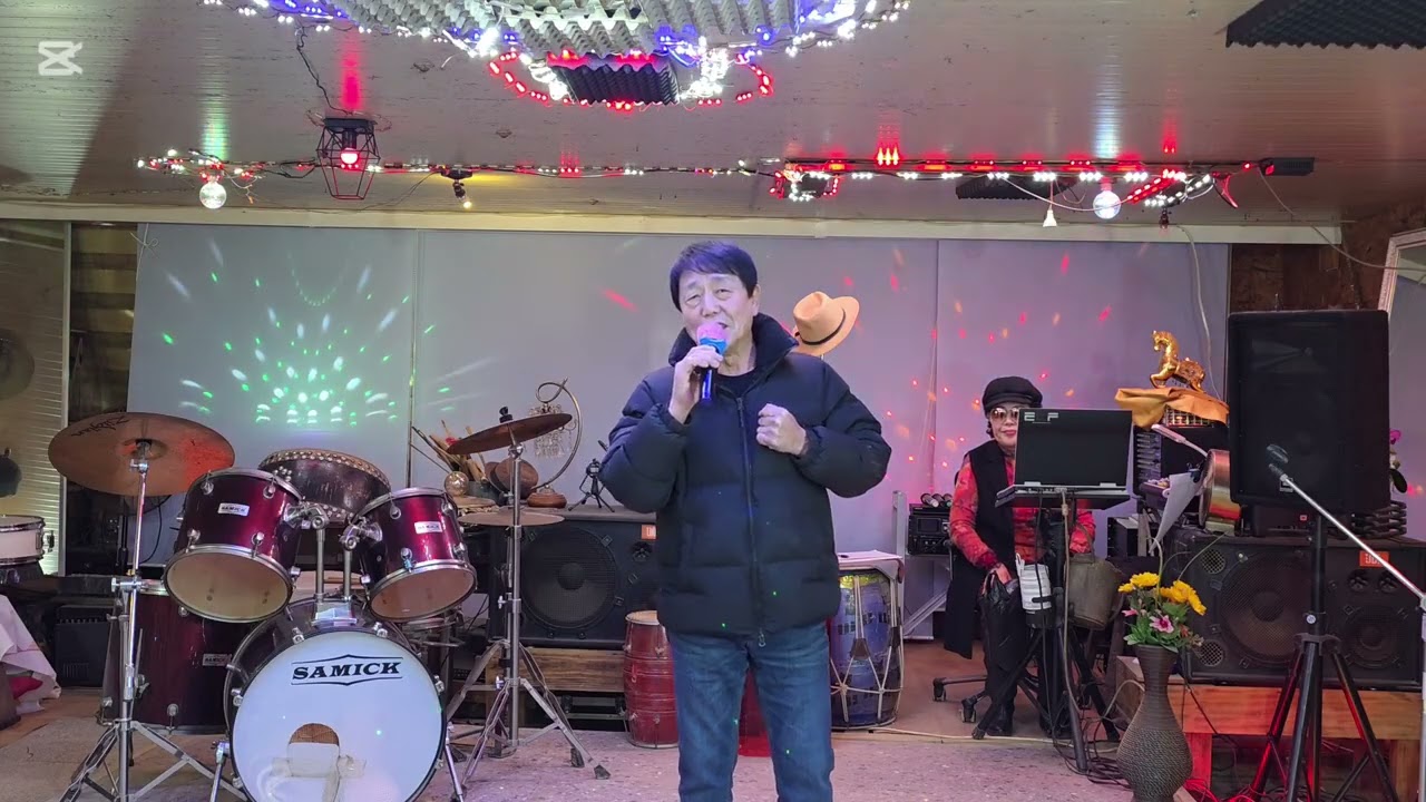 🍀빈지개 원곡 남진                               노래 김인철🍀