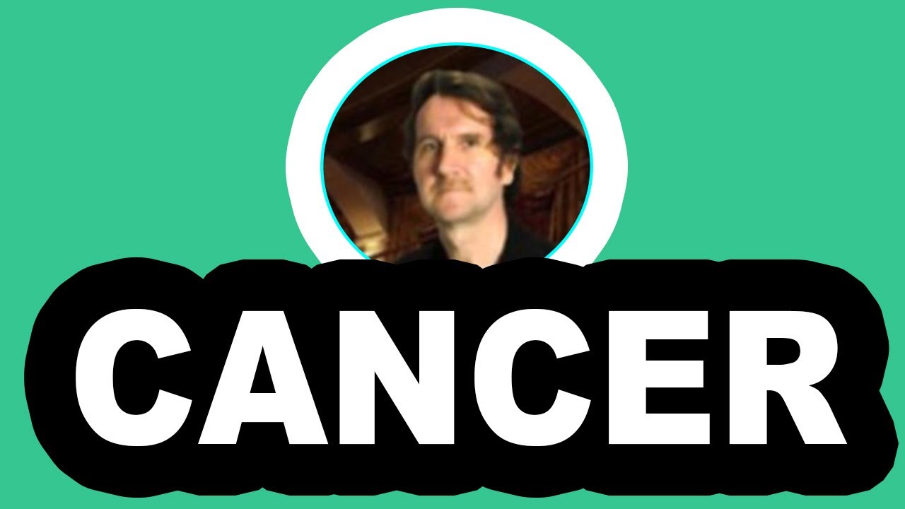 CANCER, CAMBIO BRUTAL! ALGUIEN CREE QUE YA NO TIENES INTERES Y MIRA QUE PASA