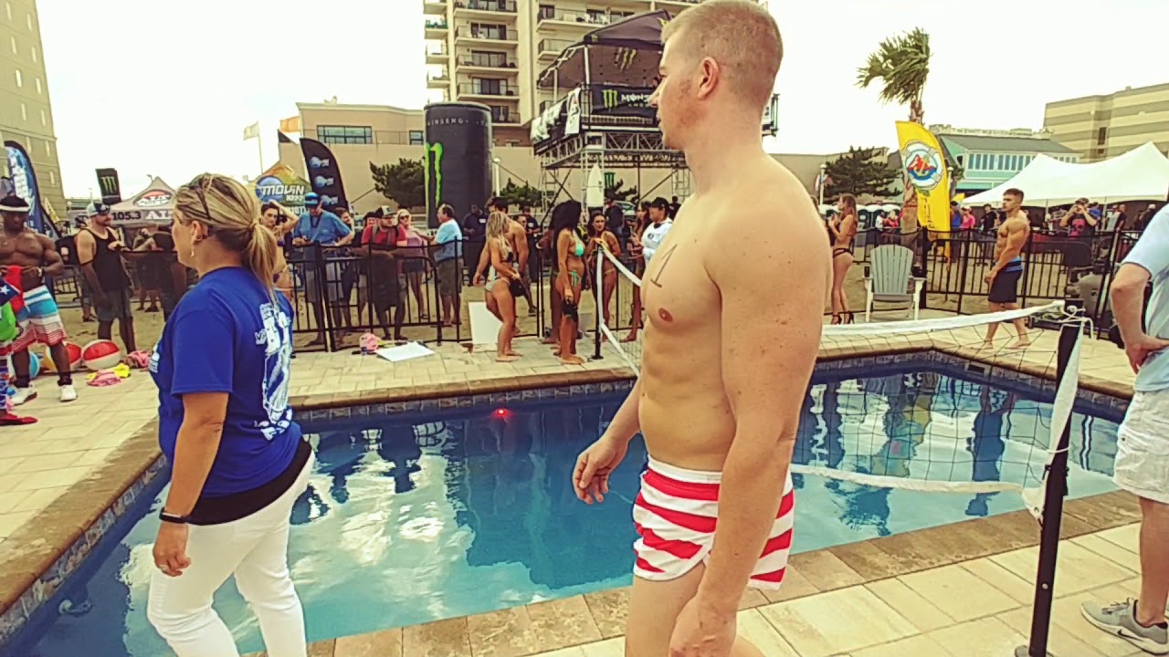 2019 MISS ECSC BIKINI CONTEST VIRGINIA BEACH #5