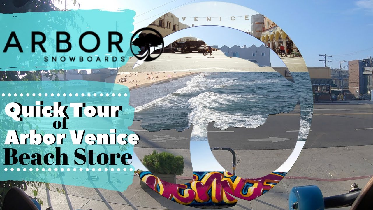 Arbor Collective Venice Beach California