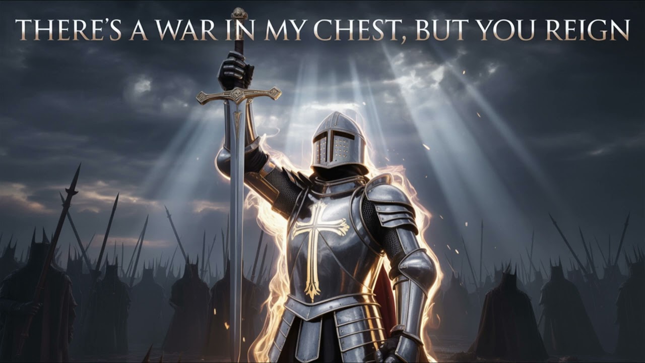 War in my Chest ‐ Christian Rock/Metal