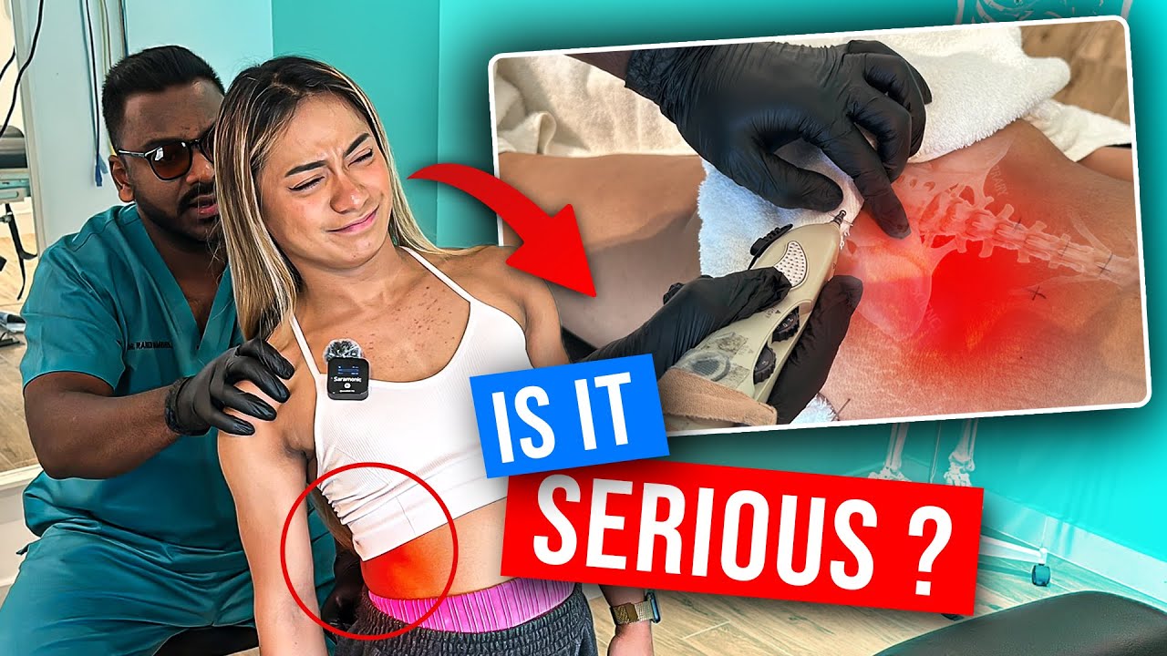 She Couldn't BEND or LIFT!😱 Watch How ACUPUNCTURE Lower Back Pain RELIEF Treatment Got Her Back Up