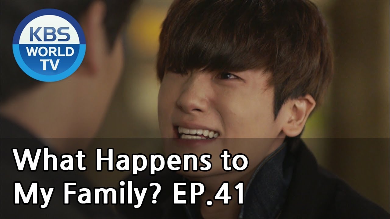 What Happens to My Family? | 가족끼리 왜 이래 EP.41 [ENG, CHN, MLY, VIE]