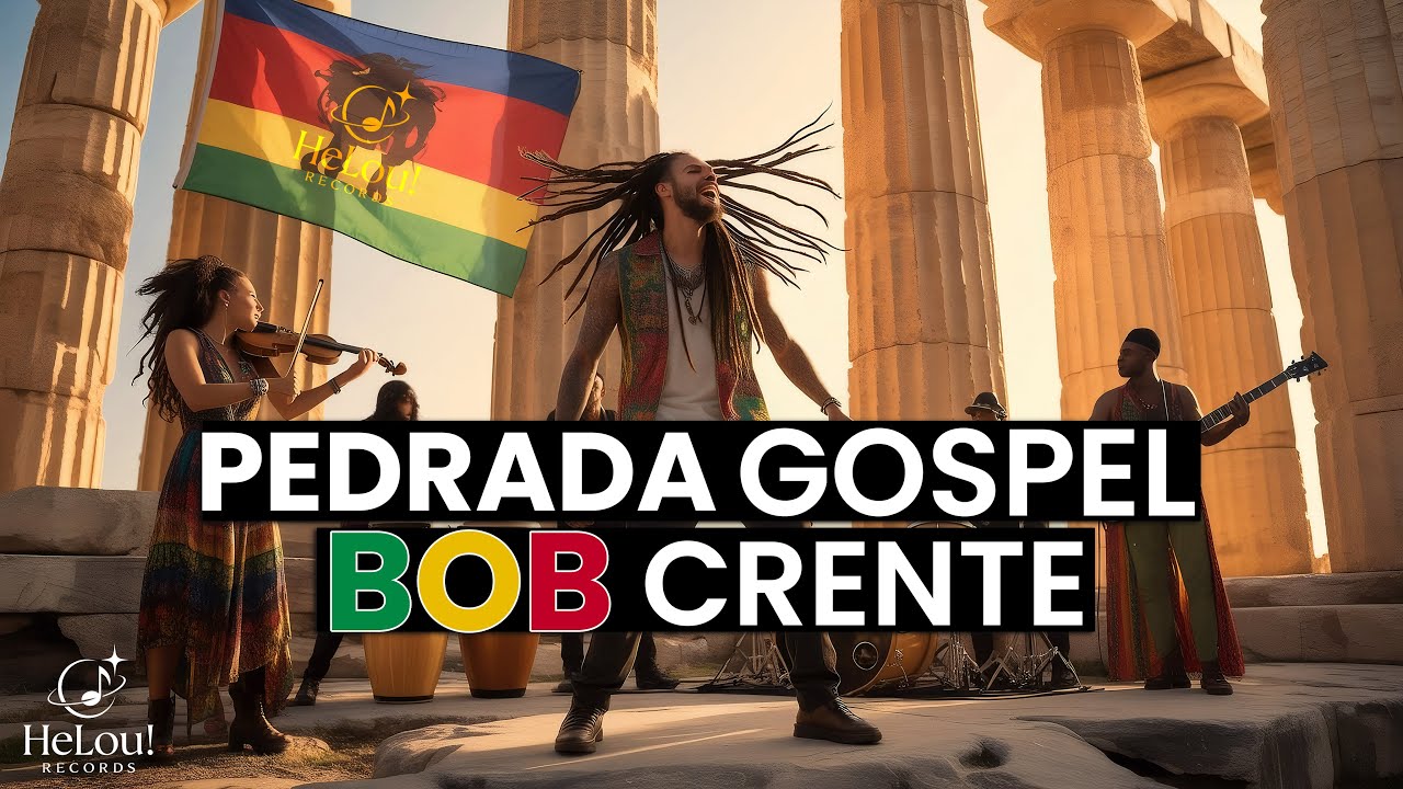 Como seria se Bob Marley fosse Crente? | A Verdade é Jesus - Reggae Gospel