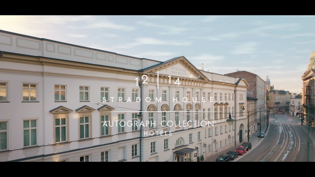 STRADOM HOUSE AUTOGRAPH COLLECTION