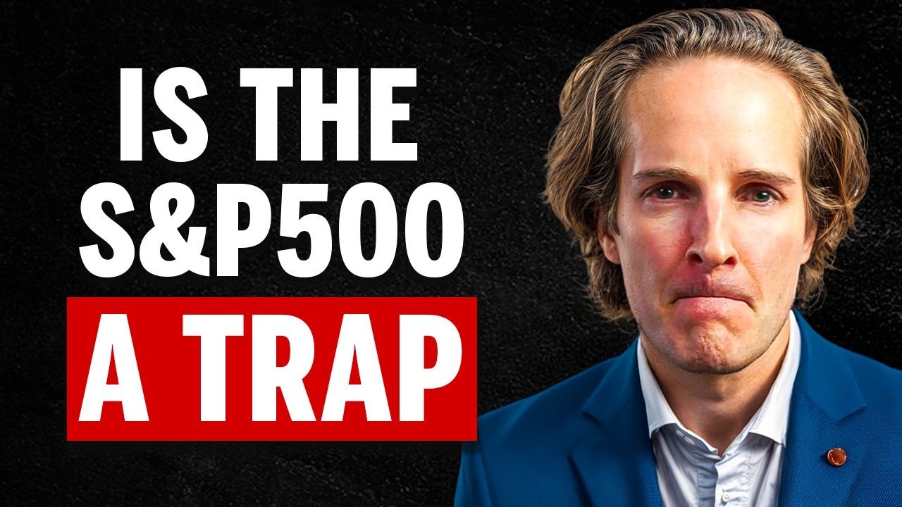 Why the S&P 500 Is Making You Poor (After SpaceX)