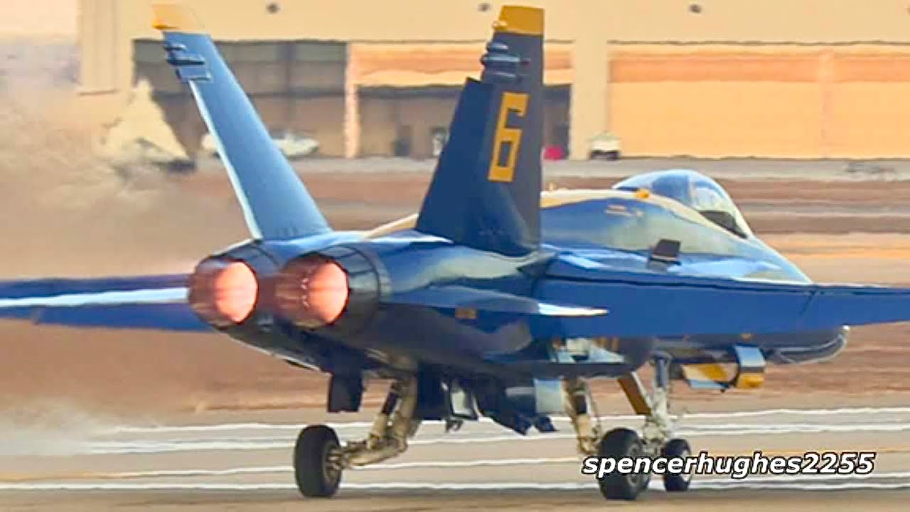 2020 Blue Angels (January 24th)