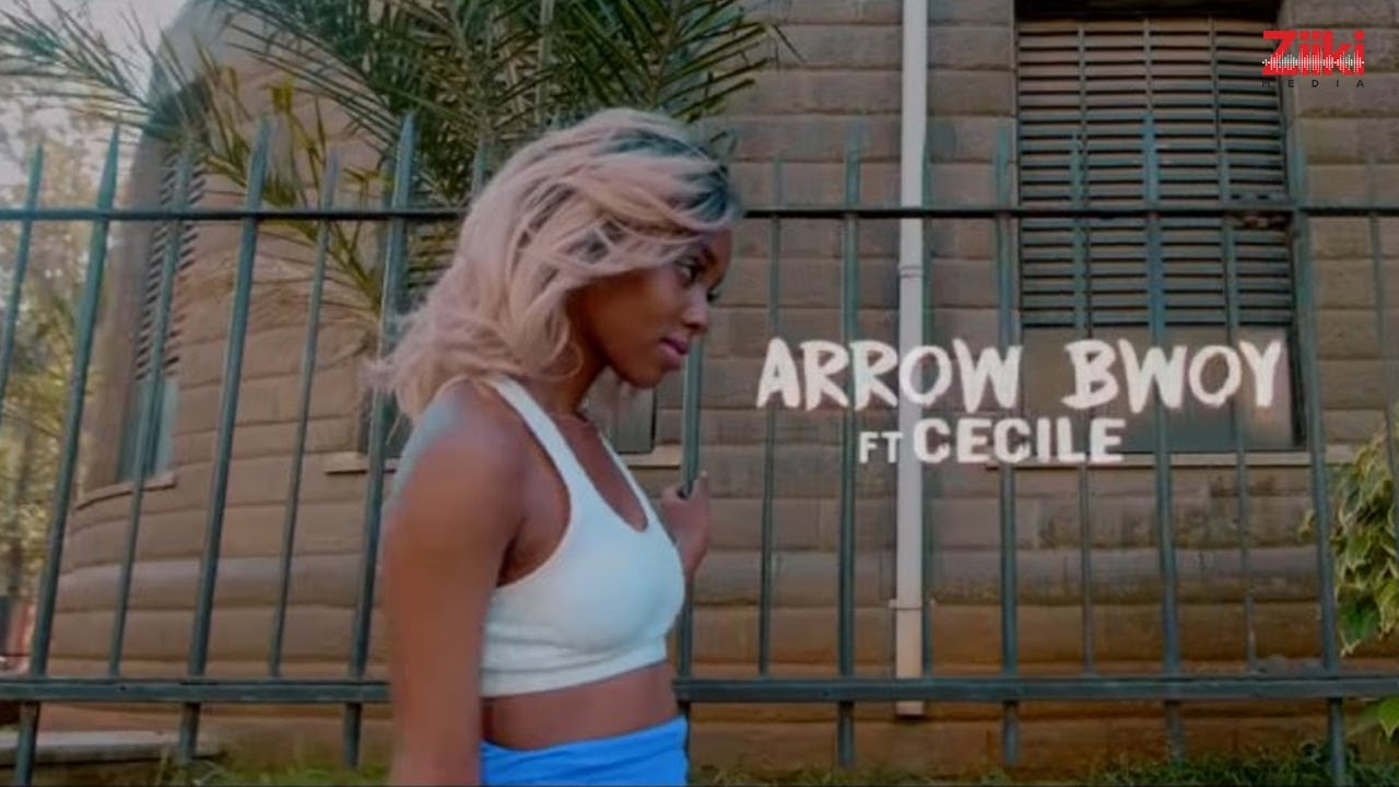 Arrow Bwoy - Lika ft Cecile (Official Dance Video)