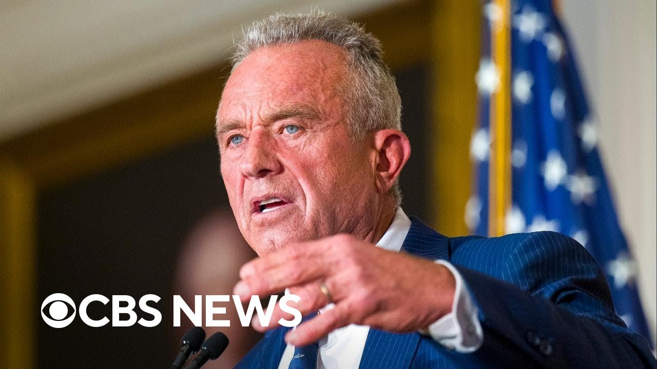 Vanity Fair reports new allegations about RFK Jr.'s conduct